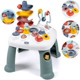 Masa educativa Smoby Little Activity Table verde