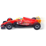Masina Dickie Toys Formula Racer Team Apex 23 cm cu lumini si sunete