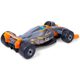 Masina Dickie Toys Formula Racer Team Pulse 23 cm cu lumini si sunete