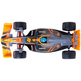 Masina Dickie Toys Formula Racer Team Pulse 23 cm cu lumini si sunete