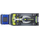 Masina Dickie Toys Formula Transporter Team Split 35 cm cu lumini si sunete