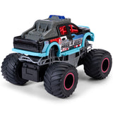 Masina Dickie Toys Police F-150 19,3 cm cu lumini si sunete