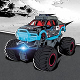Masina Dickie Toys Police F-150 19,3 cm cu lumini si sunete