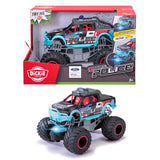 Masina Dickie Toys Police F-150 19,3 cm cu lumini si sunete