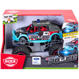Masina Dickie Toys Police F-150 19,3 cm cu lumini si sunete
