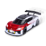 Masina Dickie Toys Porsche Mission R 21 cm cu lumini si sunete