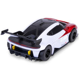 Masina Dickie Toys Porsche Mission R 21 cm cu lumini si sunete