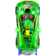Masina Dickie Toys Speed Tronic 20 cm verde cu lumini si sunete