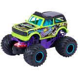 Masina Dickie Toys Wild Bronco 18 cm cu lumini si sunete