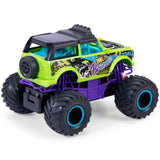 Masina Dickie Toys Wild Bronco 18 cm cu lumini si sunete