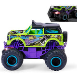 Masina Dickie Toys Wild Bronco 18 cm cu lumini si sunete