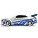 Masina Jada Toys Fast and Furious Nissan Skyline GTR 1:24 cu telecomanda