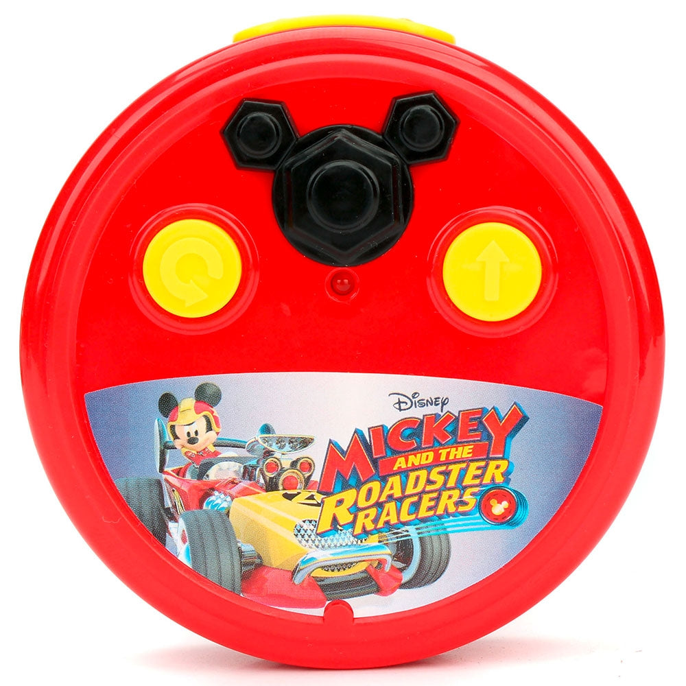 Masina Jada Toys IRC Mickey Roadster Racer 1:24 19 cm cu telecomanda