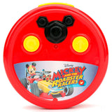 Masina Jada Toys IRC Mickey Roadster Racer 1:24 19 cm cu telecomanda