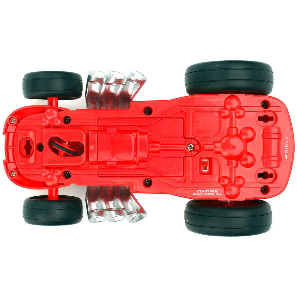 Masina Jada Toys IRC Mickey Roadster Racer 1:24 19 cm cu telecomanda