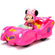 Masina Jada Toys IRC Minnie Roadster Racer 1:24 19 cm cu telecomanda