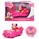 Masina Jada Toys IRC Minnie Roadster Racer 1:24 19 cm cu telecomanda