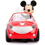 Masina Jada Toys RC Mickey Roadster 1:24 19 cm cu telecomanda