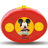 Masina Jada Toys RC Mickey Roadster 1:24 19 cm cu telecomanda