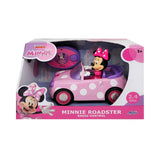 Masina Jada Toys RC Minnie Roadster 1:24 19 cm cu telecomanda