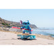 Masina Jada Toys Surfer Stitch 25 cm cu telecomanda
