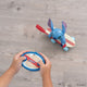 Masina Jada Toys Surfer Stitch 25 cm cu telecomanda