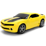 Masina transformabila Jada Toys RC Transformers Converting Bumblebee 28 cm cu telecomanda