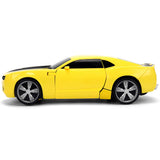 Masina transformabila Jada Toys RC Transformers Converting Bumblebee 28 cm cu telecomanda