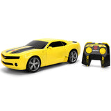 Masina transformabila Jada Toys RC Transformers Converting Bumblebee 28 cm cu telecomanda