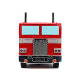 Masina transformabila Jada Toys RC Transformers Converting Optimus Prime 34 cm cu telecomanda