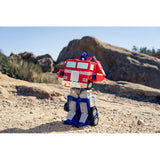 Masina transformabila Jada Toys RC Transformers Converting Optimus Prime 34 cm cu telecomanda