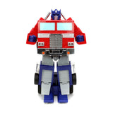 Masina transformabila Jada Toys RC Transformers Converting Optimus Prime 34 cm cu telecomanda