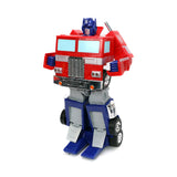 Masina transformabila Jada Toys RC Transformers Converting Optimus Prime 34 cm cu telecomanda