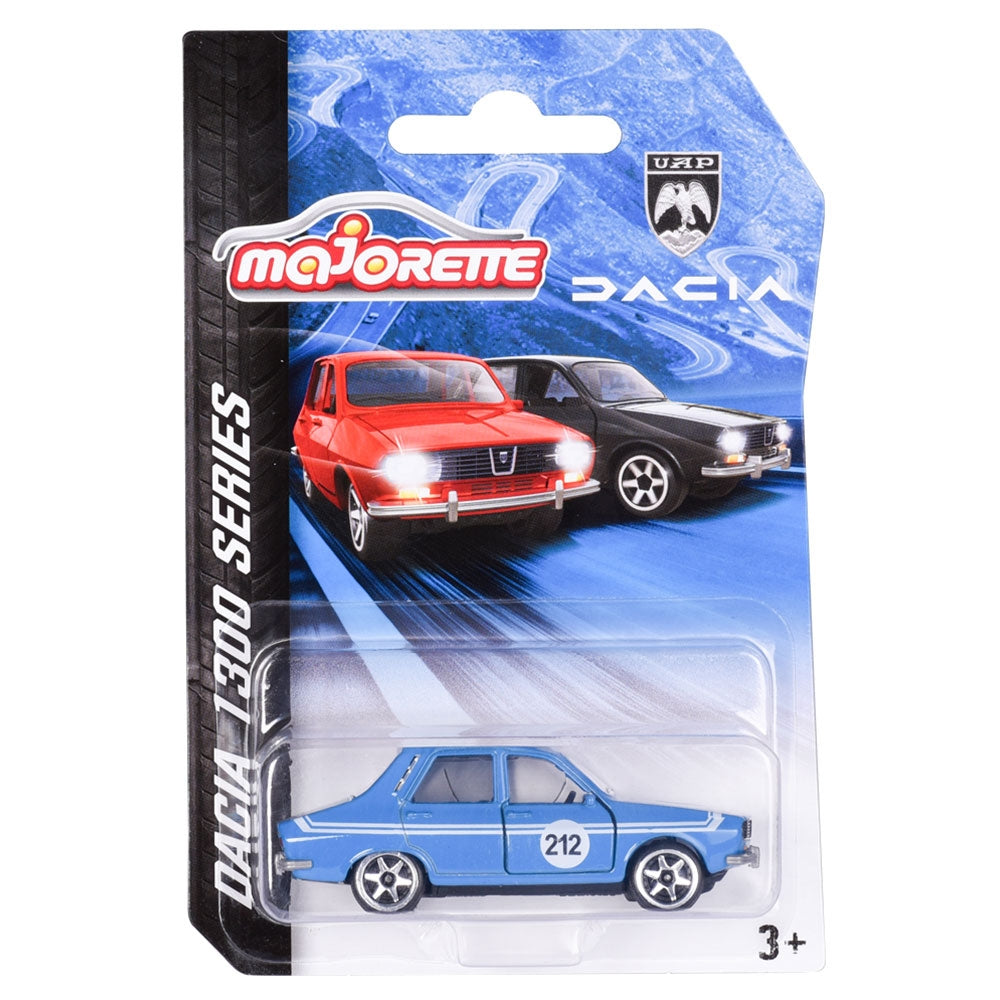Masinuta Majorette Dacia 1300 albastru