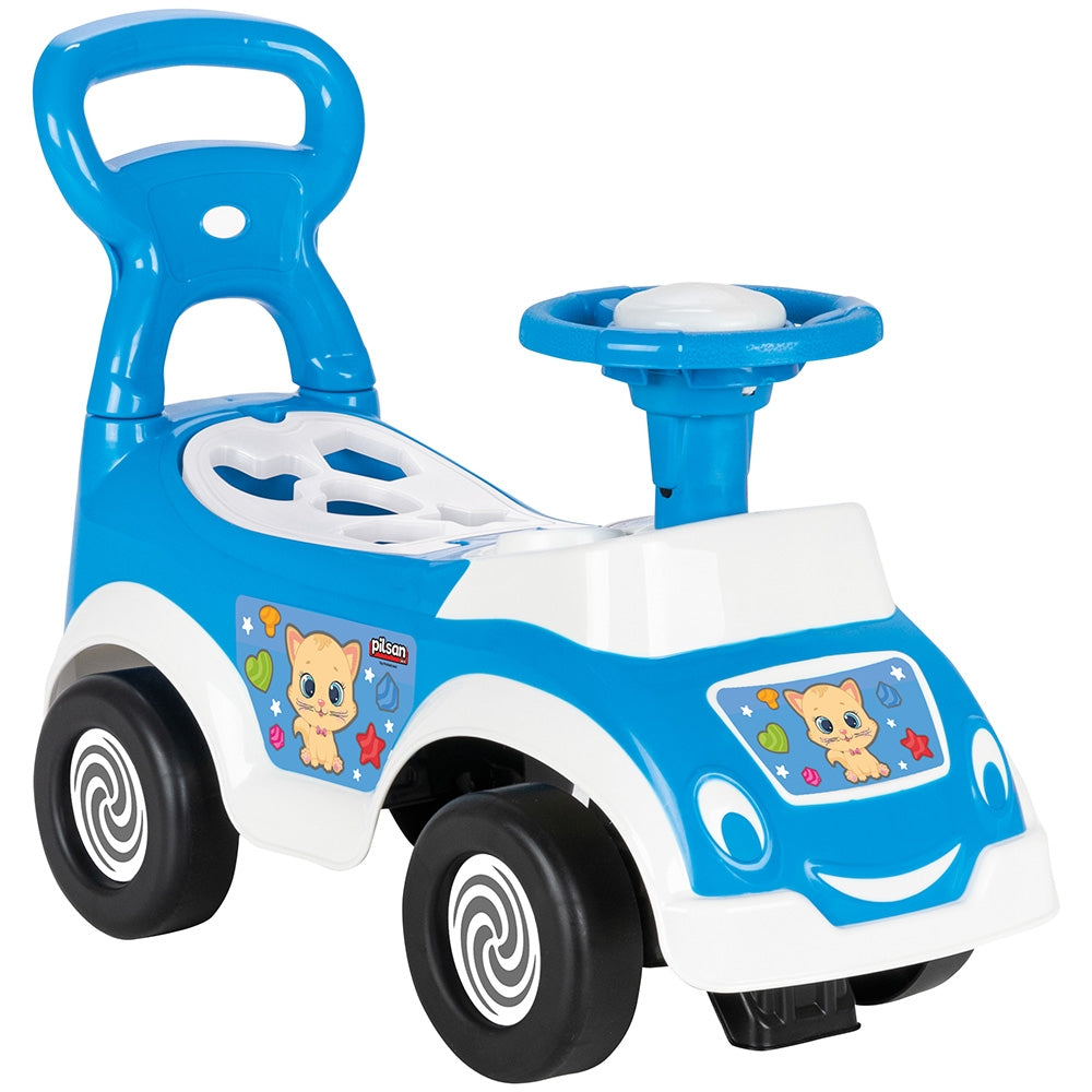 Masinuta Pilsan Smart Baby blue
