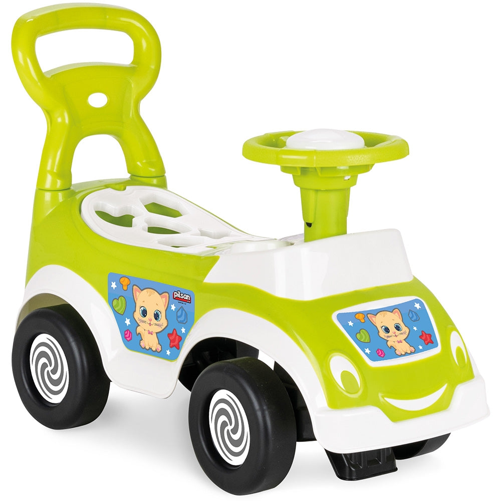 Masinuta Pilsan Smart Baby green