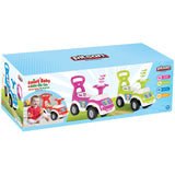 Masinuta Pilsan Smart Baby red