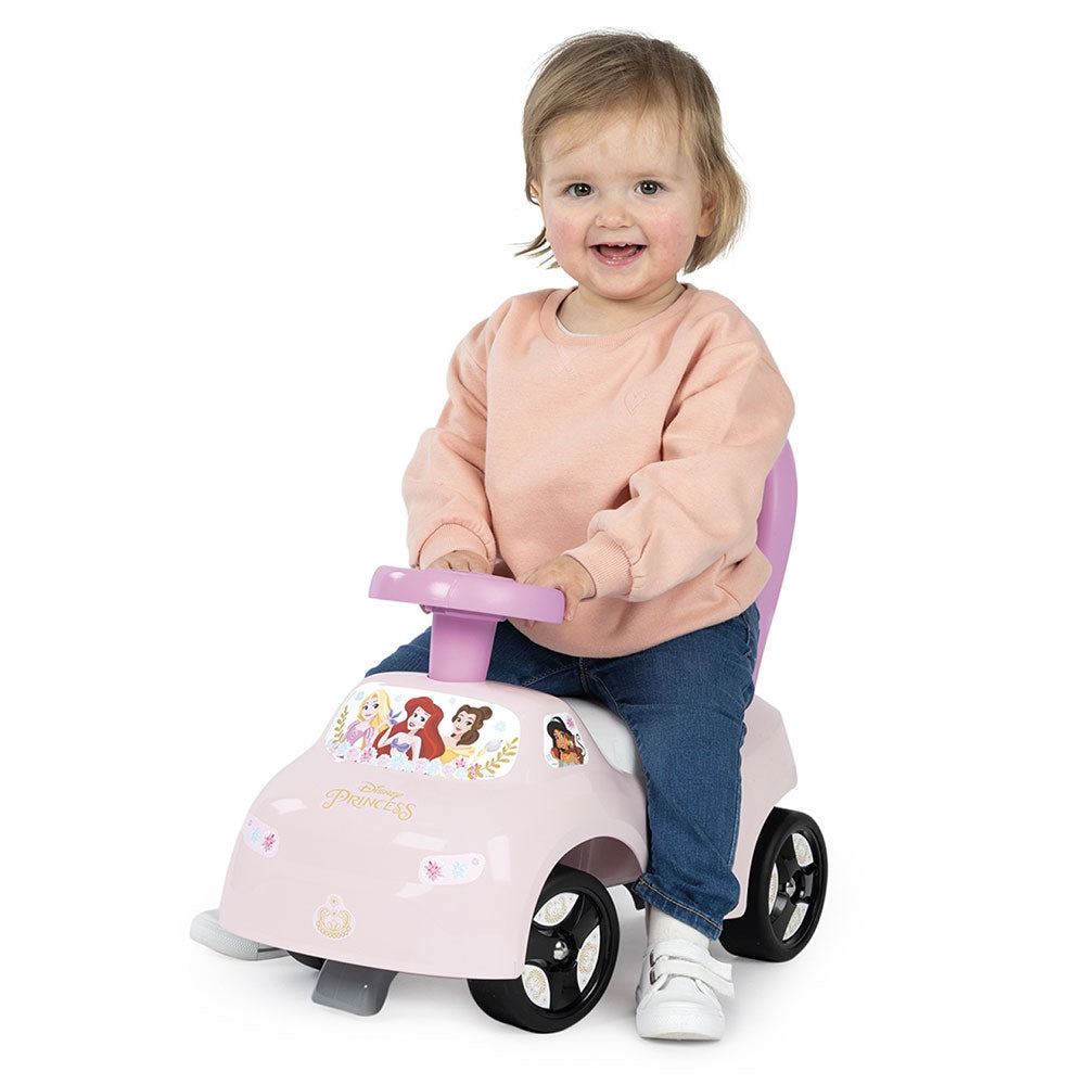Masinuta Smoby Auto Disney Princess