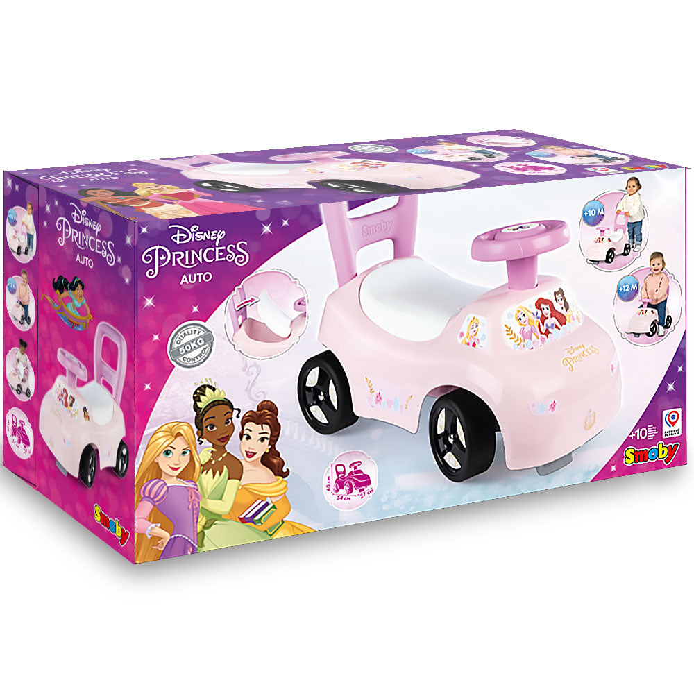 Masinuta Smoby Auto Disney Princess
