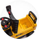Masinuta de impins Chipolino CAT Excavator yellow