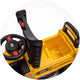 Masinuta de impins Chipolino CAT Loader yellow