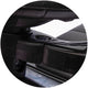 Masinuta de impins Chipolino Mercedes Benz C-Class cu maner black