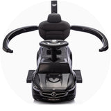 Masinuta de impins Chipolino Mercedes Benz C-Class cu maner black