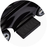 Masinuta de impins Chipolino Mercedes Benz C-Class cu maner black
