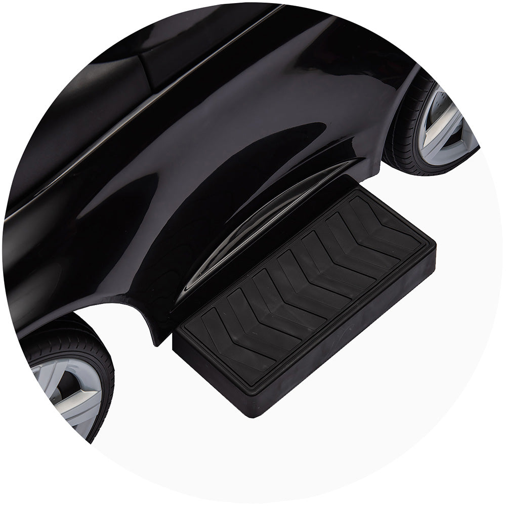 Masinuta de impins Chipolino Mercedes Benz C-Class cu maner black