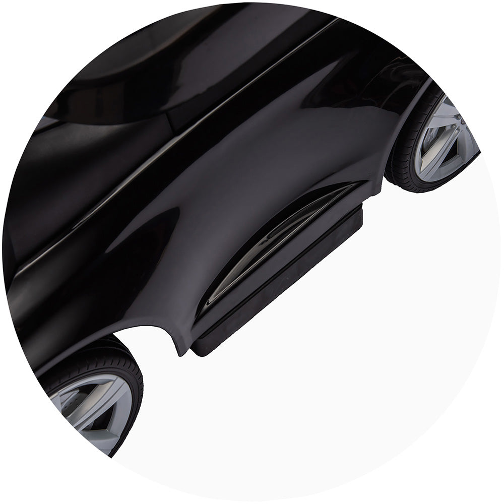 Masinuta de impins Chipolino Mercedes Benz C-Class cu maner black