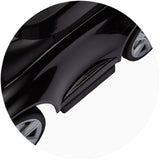 Masinuta de impins Chipolino Mercedes Benz C-Class cu maner black