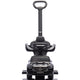 Masinuta de impins Chipolino Mercedes Benz C-Class cu maner black