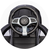 Masinuta de impins Chipolino Mercedes Benz C-Class cu maner black