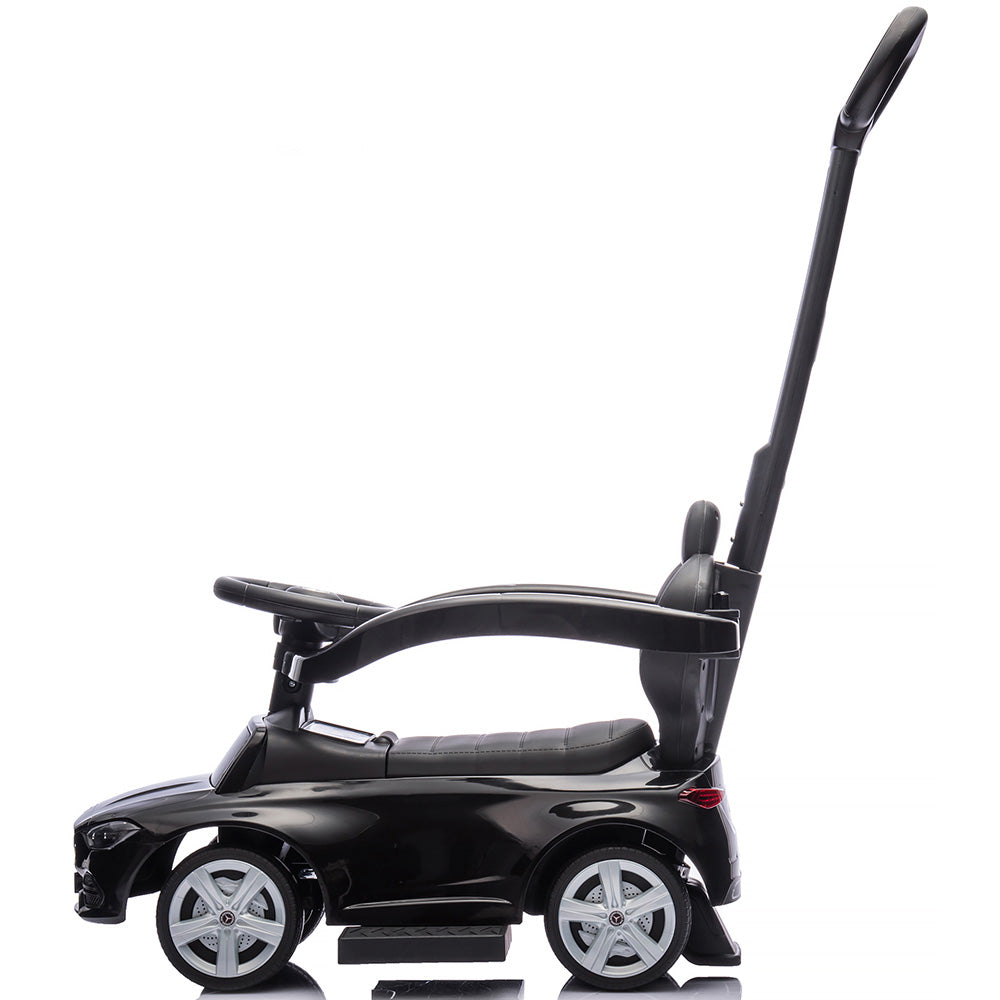 Masinuta de impins Chipolino Mercedes Benz C-Class cu maner black